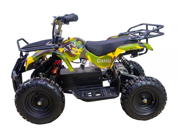 Электроквадроцикл ATV Classic 800W