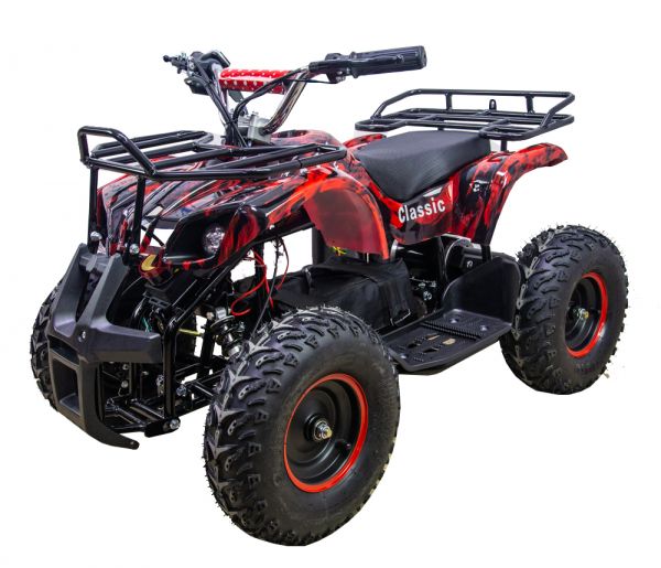 Электроквадроцикл ATV Classic 1000W