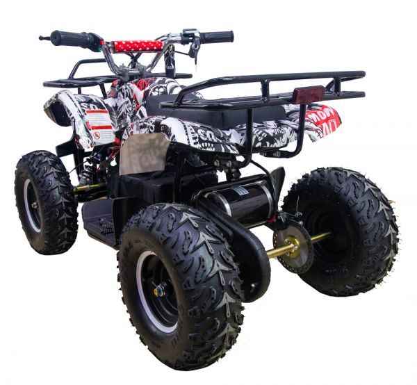 Электроквадроцикл ATV Classic 1000W