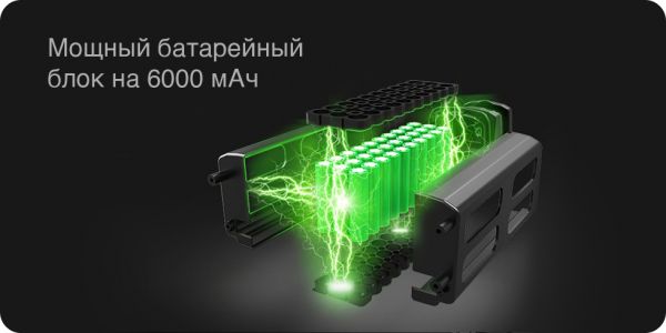 Электровелосипед Xiaomi HIMO H1