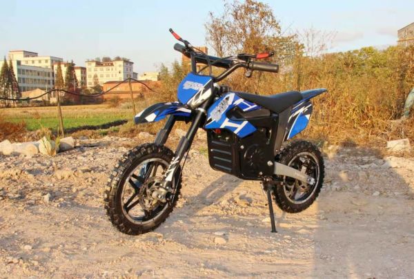 Электромотоцикл GreenCamel Dirt Bike DB100