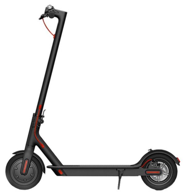 Электросамокат Xiaomi Mijia Electric Scooter 1S Черный CN