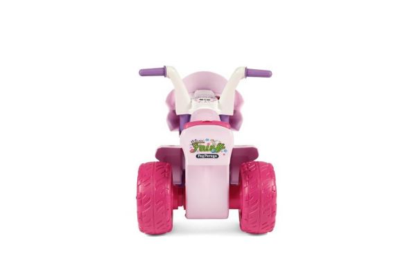 Детский электротрицикл Peg Perego Mini Fairy