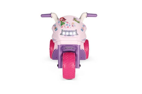 Детский электротрицикл Peg Perego Mini Fairy