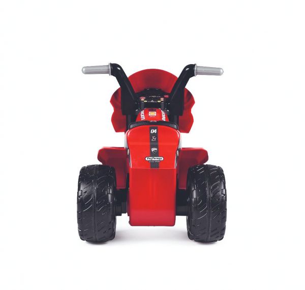 Детский электротрицикл Peg Perego Mini Ducati EVO