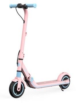 Электросамокат NineBot eKickScooter E8 Pink