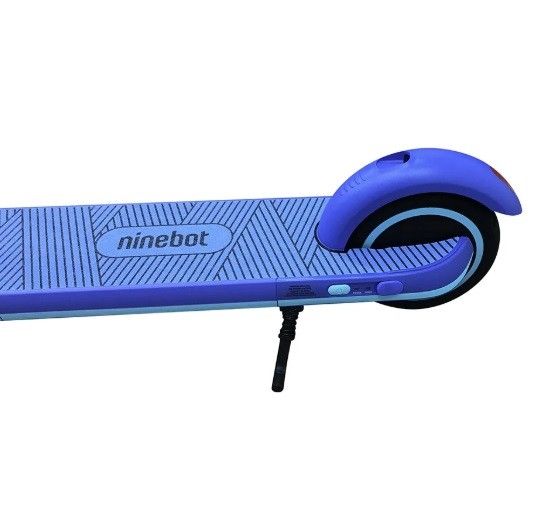 Электросамокат NineBot eKickScooter E8 Blue