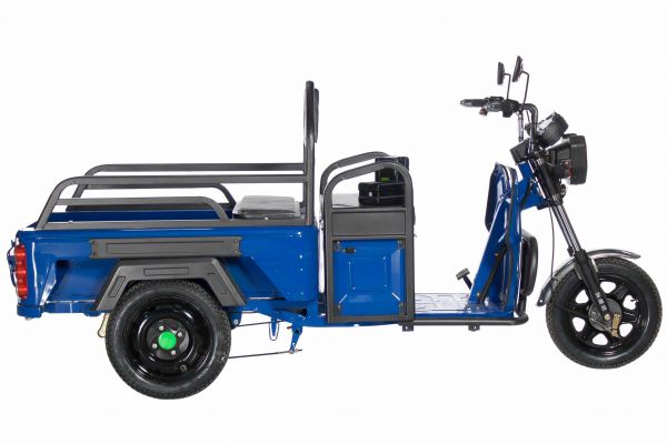 Электротрицикл OxyVolt TRIKE CARGO 60V 50Ah