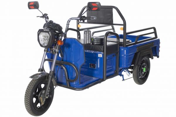 Электротрицикл OxyVolt TRIKE CARGO 60V 20Ah