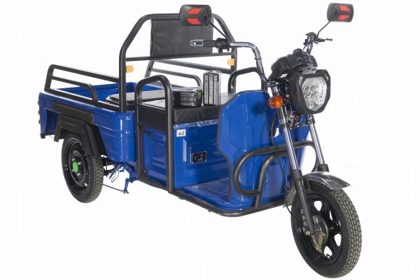 Электротрицикл OxyVolt TRIKE CARGO 60V 50Ah