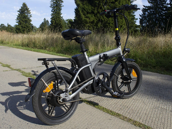 Электровелосипед Unimoto MICRO