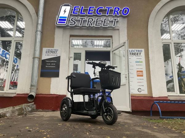 Электросамокат HEADWAY S1-E 500W 15AH LiIon