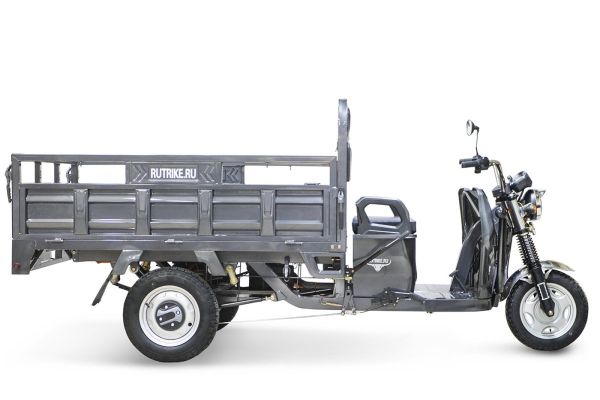 Электротрицикл Rutrike D4 NEXT II 60V1500W Синий