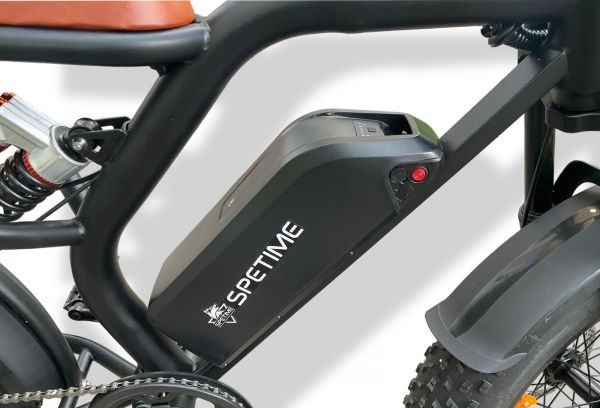 Электровелосипед Spetime E-Bike K6