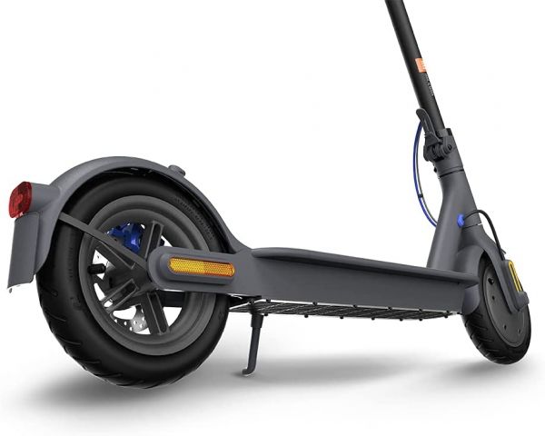 Электросамокат Xiaomi Mi Electric Scooter 3 Onyx Black