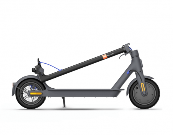 Электросамокат Xiaomi Mi Electric Scooter 3 Onyx Black