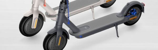 Электросамокат Xiaomi Mi Electric Scooter 3 Gravity Gray