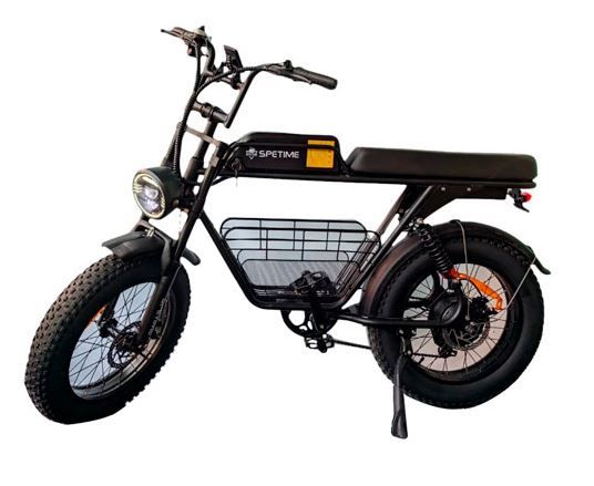 Электровелосипед Spetime E-Bike K7