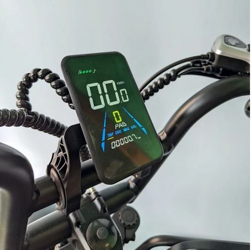 Электровелосипед Spetime E-Bike K7