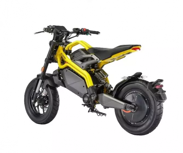 Электромотоцикл Velocifero KIDS BIKE