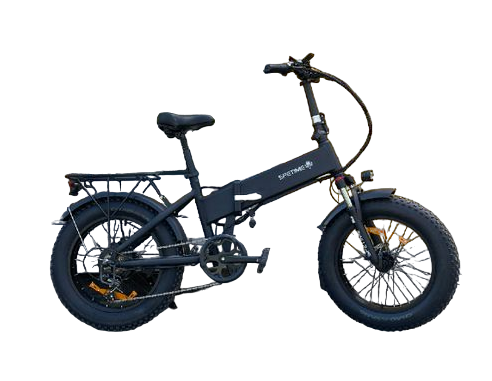 Электровелосипед Spetime E-Bike F8