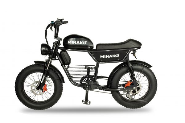 Электровелосипед Minako Bike 48V 18.2Ah