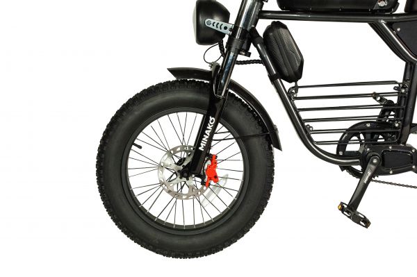 Электровелосипед Minako Bike 48V 18.2Ah