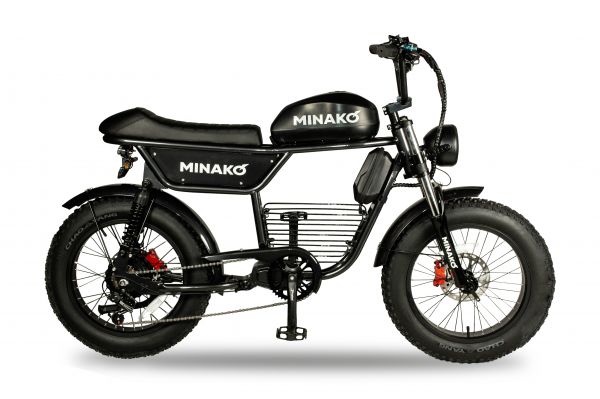 Электровелосипед Minako Bike 48V 18.2Ah