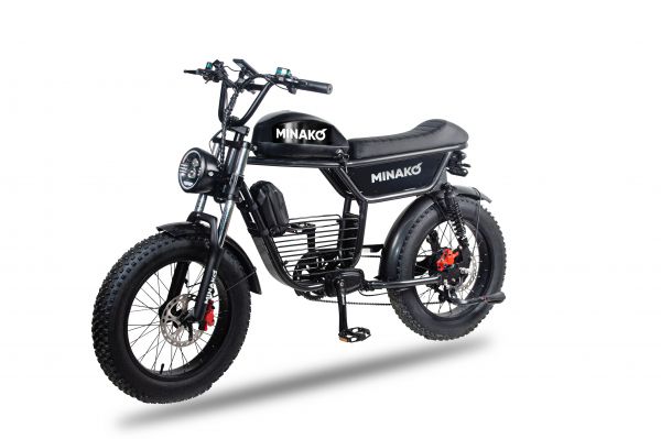 Электровелосипед Minako Bike 48V 18.2Ah