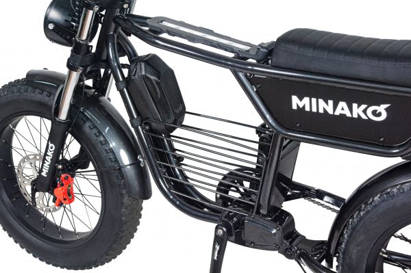 Электровелосипед Minako Bike 48V 18.2Ah