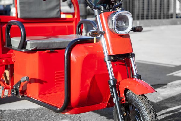 Грузовой электротрицикл Rutrike Амулет 1100 60V650W