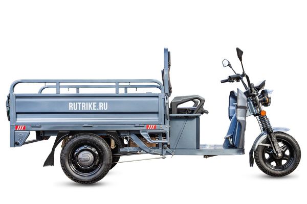 Грузовой электротрицикл Rutrike Мастер 1500 60V1000W