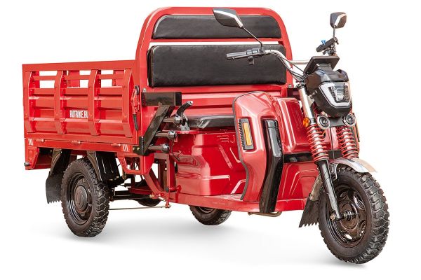 Грузовой электротрицикл Rutrike Антей Pro 1500 60V1200W