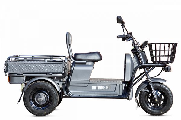 Грузовой электротрицикл Rutrike Баркас 740 60V1000W