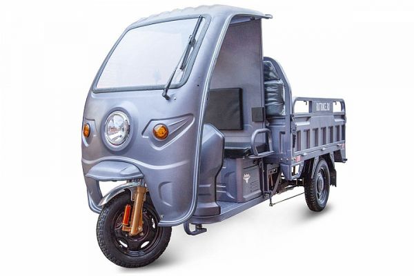 Грузовой электротрицикл Rutrike Глобус 1500 60V/1000W