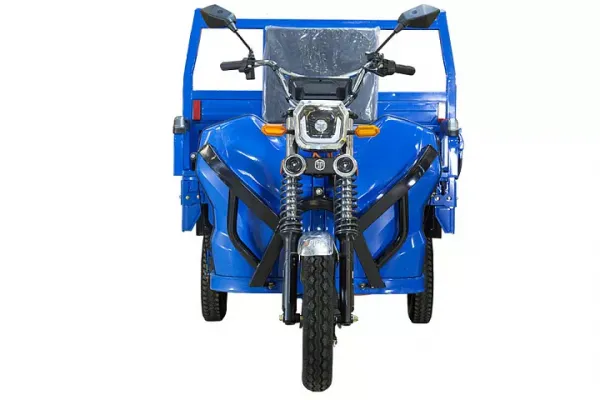 Электротрицикл Rutrike D5 1700 гидравлика (60V1200W)