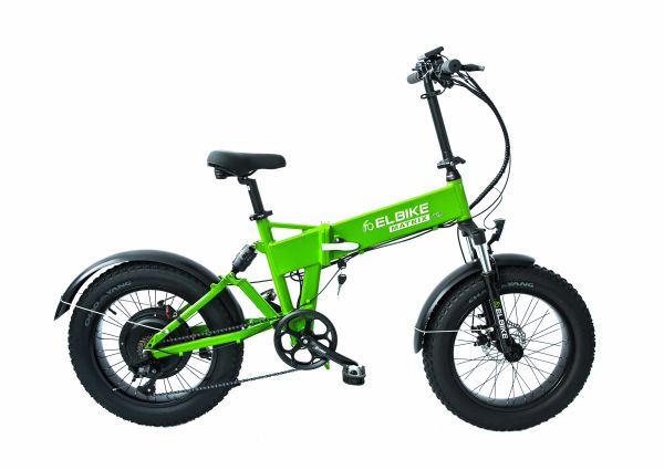 Электрофэтбайк Elbike Matrix VIP