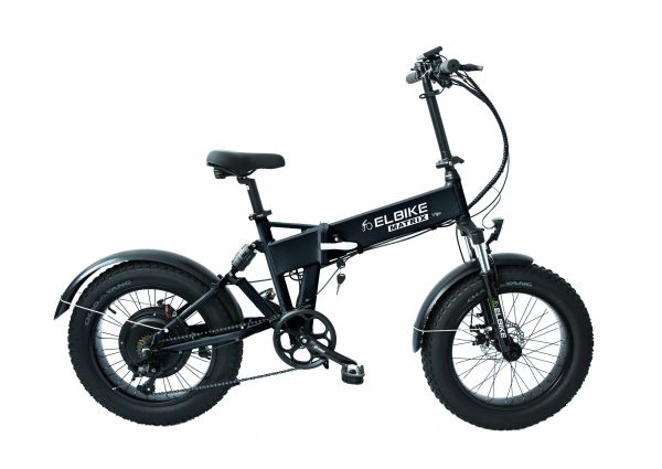 Электрофэтбайк Elbike Matrix VIP