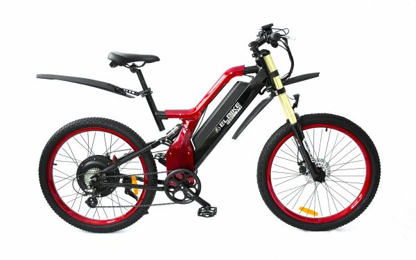 Электровелосипед Elbike Turbo R65