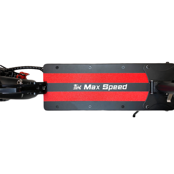 Электросамокат Kugoo MaxSpeed 11 Ah Jilong