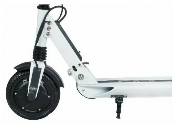 Электросамокат Kugoo S3 White Jilong