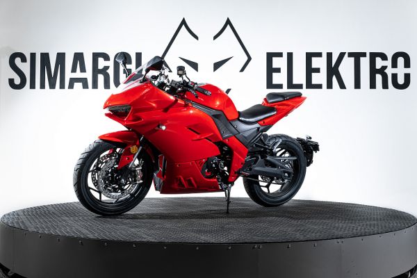 Электромотоцикл SE Panigale