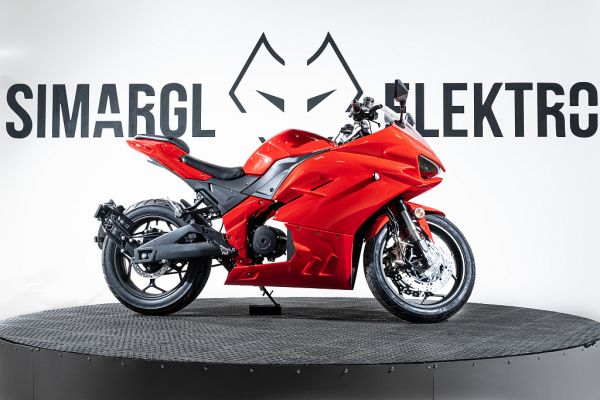 Электромотоцикл SE Panigale