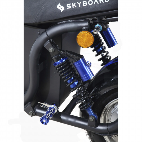 Электроскутер Skyboard Ural BR30-2WD2х2000W