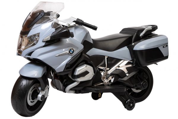 Электромотоцикл Moto BMW 1200 Серый