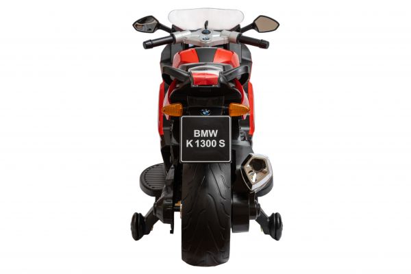 Электромотоцикл Moto BMW K1300 S Красный