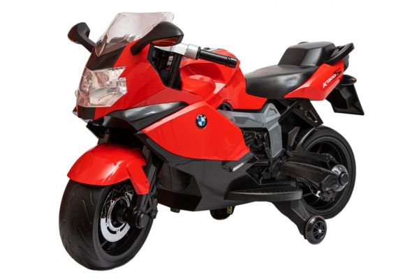 Электромотоцикл Moto BMW K1300 S Красный