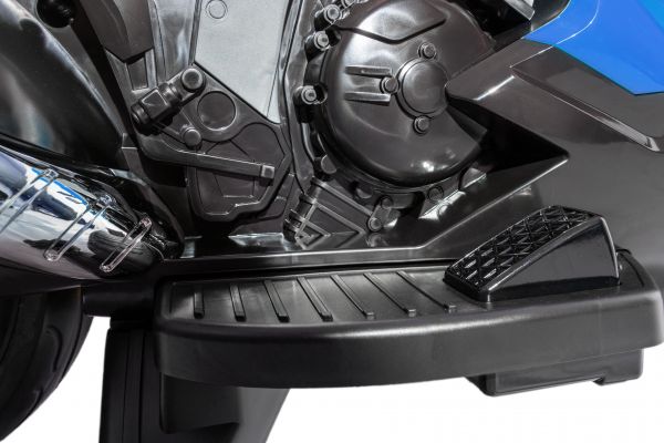 Электромотоцикл Moto BMW K1300 S Синий