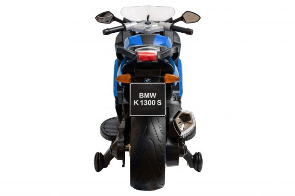 Электромотоцикл Moto BMW K1300 S Синий