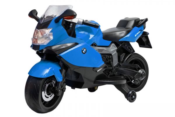 Электромотоцикл Moto BMW K1300 S Синий